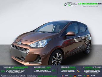  Voir d&eacute;tails -Hyundai I10 1.2 87 BVM &agrave; Beaupuy (31)