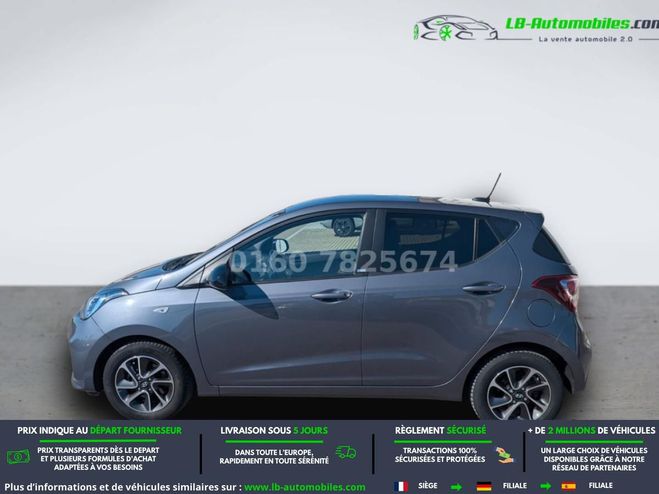 Hyundai I10 1.2 87 BVM Gris M�tallique de 2019