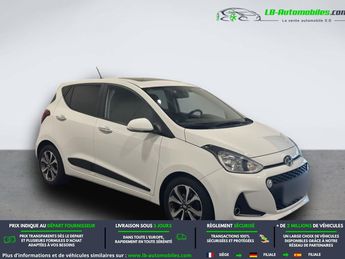  Voir d&eacute;tails -Hyundai I10 1.2 87 BVM &agrave; Beaupuy (31)