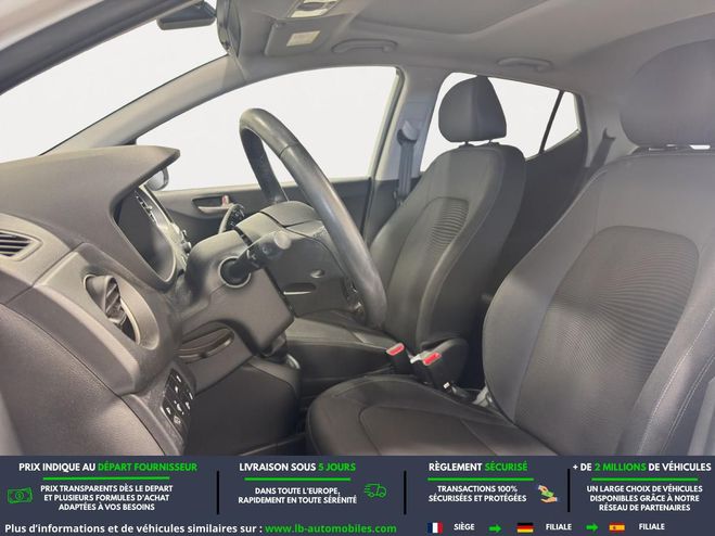Hyundai I10 1.2 87 BVM Blanc de 2019