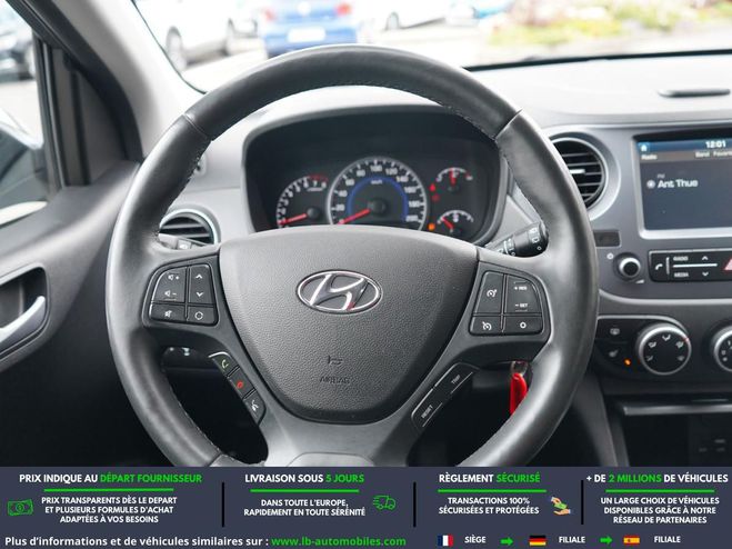 Hyundai I10 1.2 87 BVM Gris M�tallique de 2018
