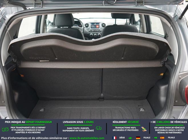 Hyundai I10 1.2 87 BVM Gris M�tallique de 2018