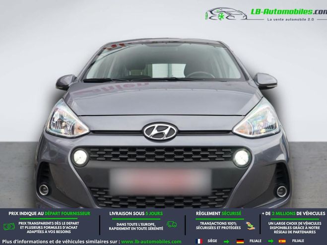 Hyundai I10 1.2 87 BVM Gris M�tallique de 2018