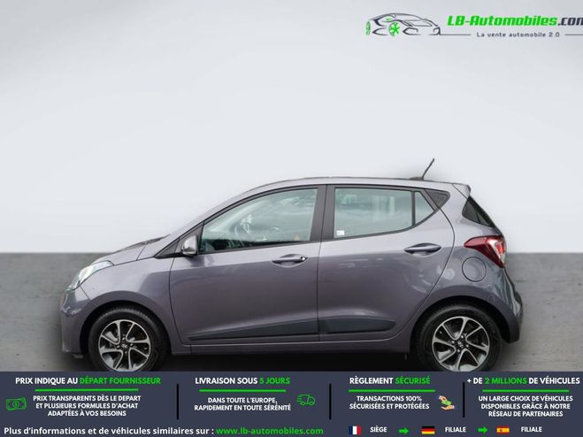 Hyundai I10 1.2 87 BVM Gris M�tallique de 2018