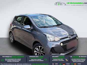 Voir d&eacute;tails -Hyundai I10 1.2 84 BVA &agrave; Beaupuy (31)