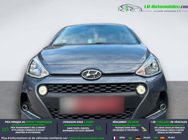 Hyundai I10 1.2 84 BVA Gris M�tallique de 2020