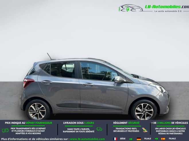 Hyundai I10 1.2 84 BVA Gris M�tallique de 2020