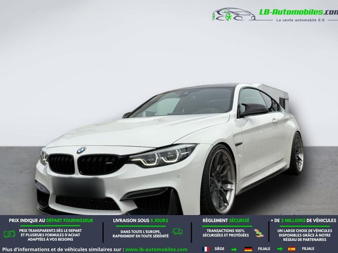 BMW M4 450 ch M BVA Blanc M�tallique de 2017