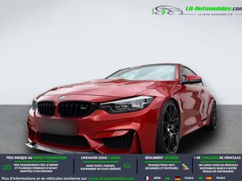 Voir d&eacute;tails -BMW M4 450 ch M BVA &agrave; Beaupuy (31)