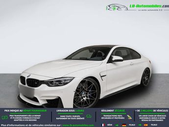  Voir d&eacute;tails -BMW M4 450 ch M BVA &agrave; Beaupuy (31)