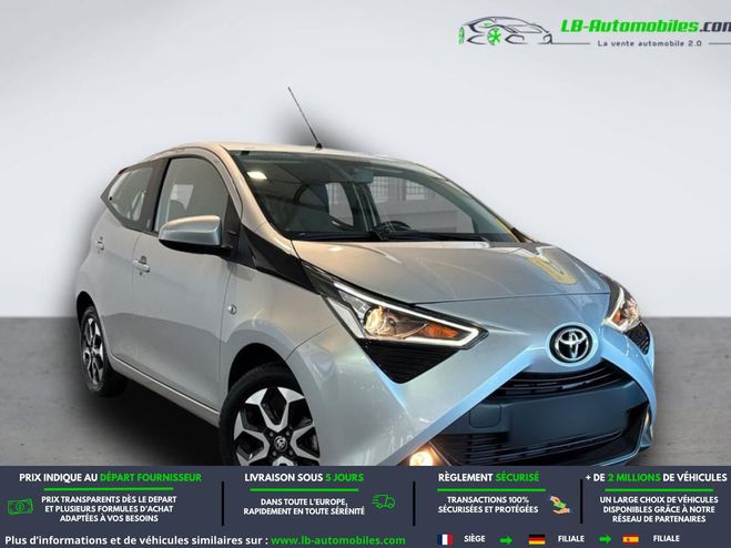 Toyota Aygo 1.0 VVT-i Argent� M�tallique de 2020