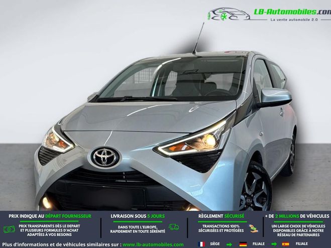 Toyota Aygo 1.0 VVT-i Argent� M�tallique de 2020