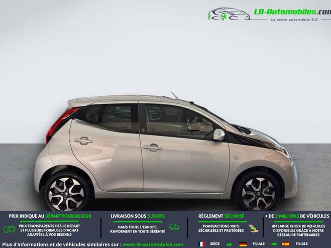 Toyota Aygo 1.0 VVT-i Argent� M�tallique de 2020