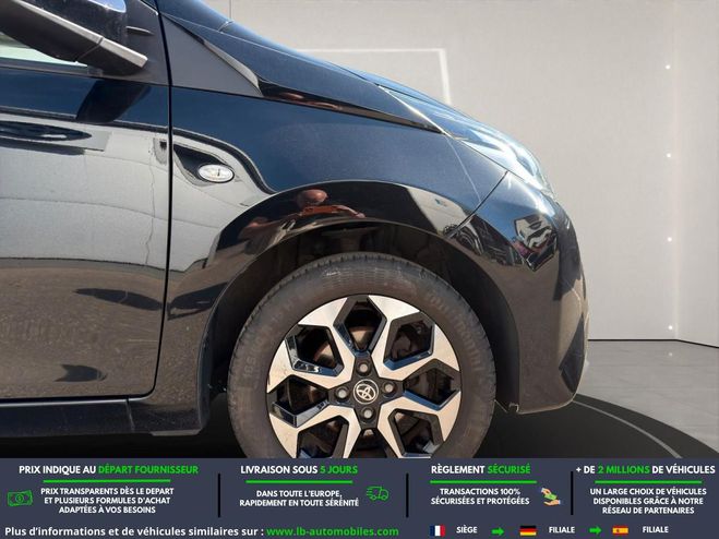 Toyota Aygo 1.0 VVT-i Noir M�tallique de 2020