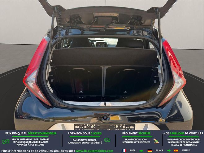 Toyota Aygo 1.0 VVT-i Noir M�tallique de 2020