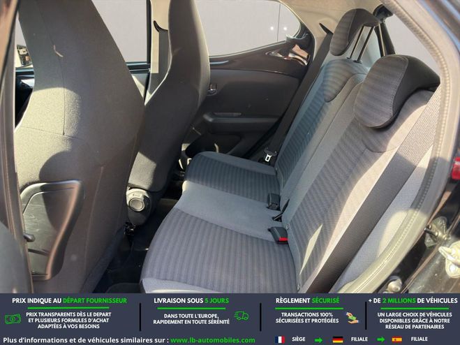 Toyota Aygo 1.0 VVT-i Noir M�tallique de 2020