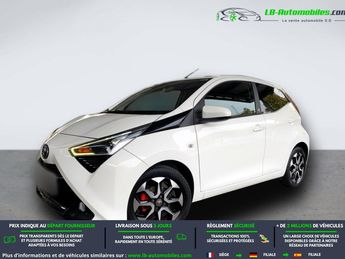 voir détails -Toyota Aygo 1.0 VVT-i à Beaupuy (31) Voir détails -Toyota Aygo 1.0 VVT-i à Beaupuy (31)