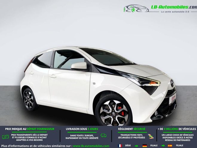 Toyota Aygo 1.0 VVT-i Blanc de 2020