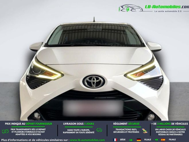 Toyota Aygo 1.0 VVT-i Blanc de 2020