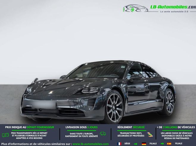 Porsche Taycan 4S 571 ch Gris M�tallique de 2021