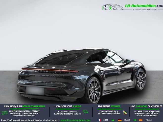 Porsche Taycan 4S 571 ch Gris M�tallique de 2021