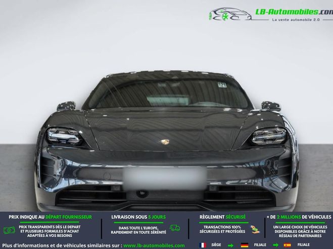 Porsche Taycan 4S 571 ch Gris M�tallique de 2021