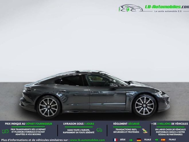 Porsche Taycan 4S 571 ch Gris M�tallique de 2021