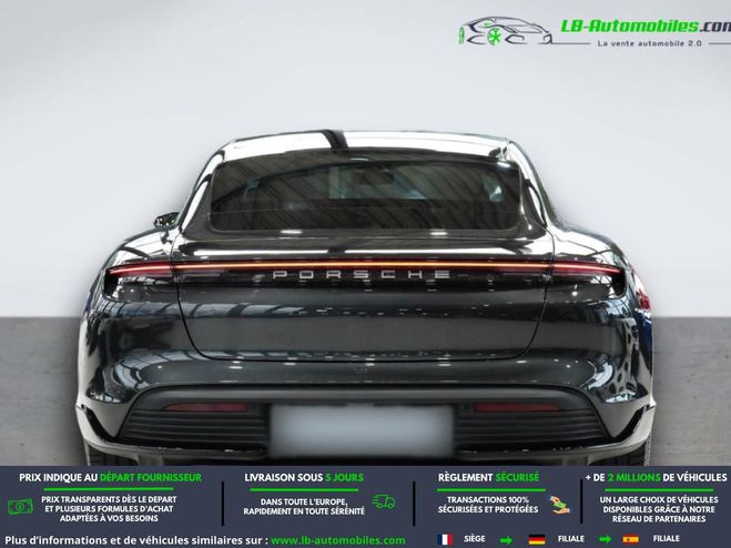 Porsche Taycan 4S 571 ch Gris M�tallique de 2021