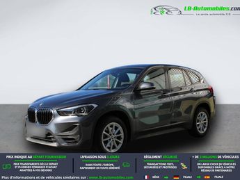  Voir d&eacute;tails -BMW X1 sDrive 18i 140 ch BVA &agrave; Beaupuy (31)
