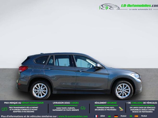 BMW X1 sDrive 18i 140 ch BVA Gris M�tallique de 2020