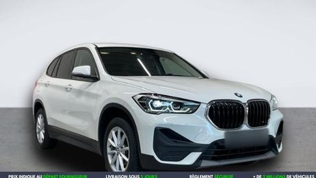BMW X1 sDrive 18i 140 ch BVA 2021 d'occasion a Beaupuy (31)