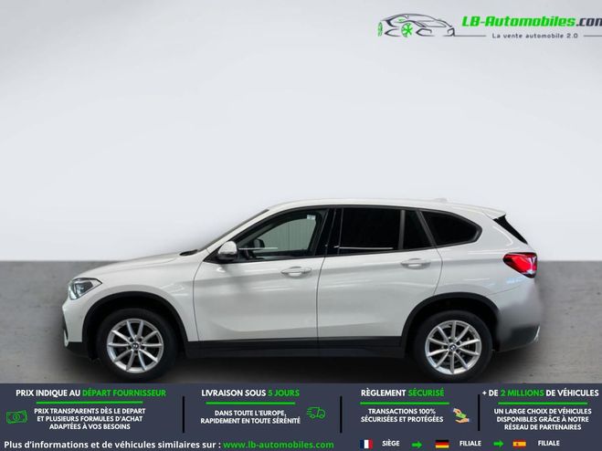 BMW X1 sDrive 18i 140 ch BVA Blanc de 2021