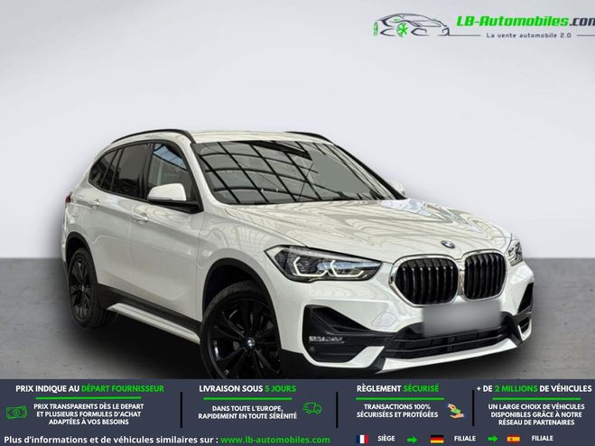 BMW X1 sDrive 18i 140 ch BVA Blanc de 2020