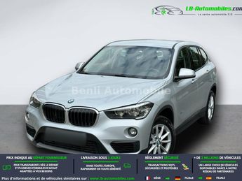  Voir d&eacute;tails -BMW X1 xDrive 20i 192 ch BVA &agrave; Beaupuy (31)