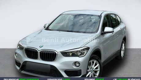 BMW X1 xDrive 20i 192 ch BVA 2017 d'occasion a Beaupuy (31)