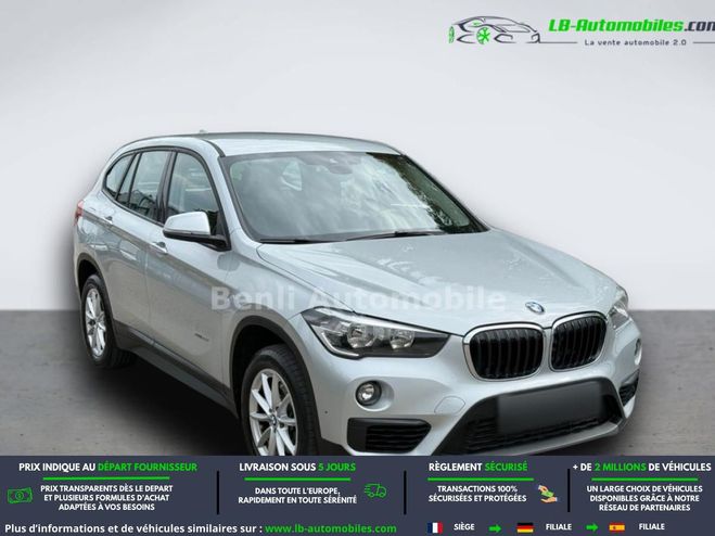 BMW X1 xDrive 20i 192 ch BVA Argent� M�tallique de 2017