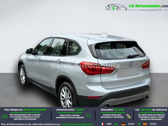 BMW X1 xDrive 20i 192 ch BVA Argent� M�tallique de 2017