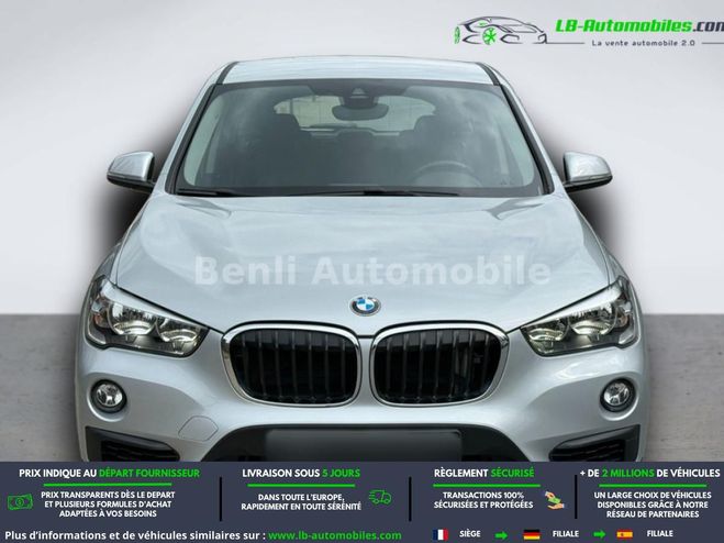 BMW X1 xDrive 20i 192 ch BVA Argent� M�tallique de 2017