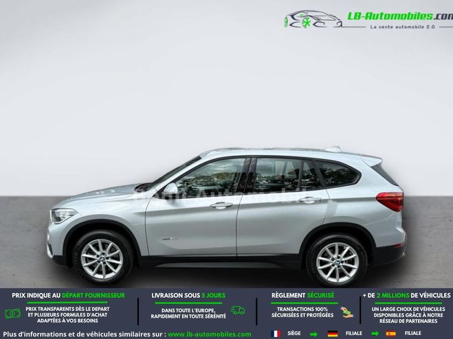 BMW X1 xDrive 20i 192 ch BVA Argent� M�tallique de 2017