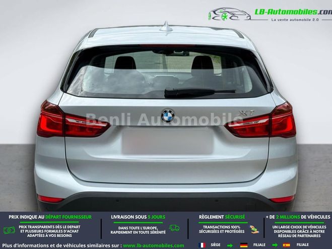 BMW X1 xDrive 20i 192 ch BVA Argent� M�tallique de 2017