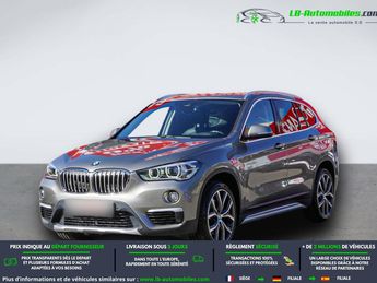  Voir d&eacute;tails -BMW X1 xDrive 20i 192 ch BVA &agrave; Beaupuy (31)