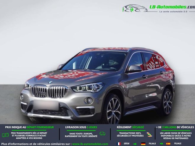 BMW X1 xDrive 20i 192 ch BVA Argent� M�tallique de 2017