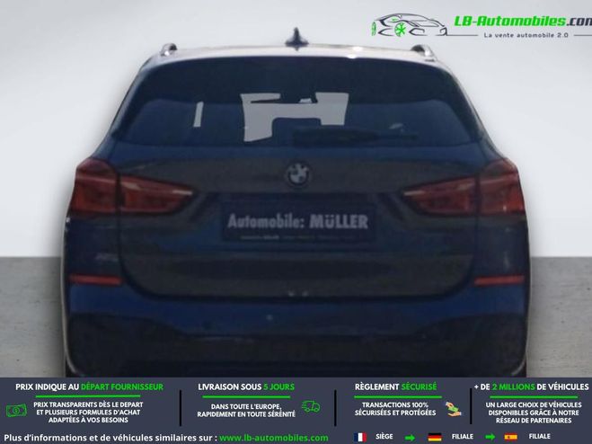 BMW X1 xDrive 20i 192 ch BVA Gris M�tallique de 2016