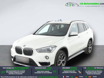  Voir d&eacute;tails -BMW X1 sDrive 20i 192 ch BVA &agrave; Beaupuy (31)