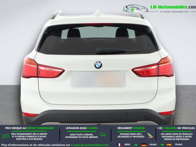 BMW X1 sDrive 20i 192 ch BVA Blanc de 2018