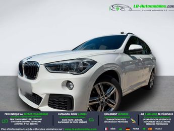  Voir d&eacute;tails -BMW X1 sDrive 20i 192 ch BVA &agrave; Beaupuy (31)