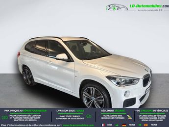  Voir d&eacute;tails -BMW X1 sDrive 20i 192 ch BVA &agrave; Beaupuy (31)