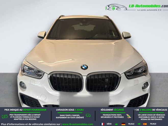 BMW X1 sDrive 20i 192 ch BVA Blanc M�tallique de 2018