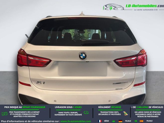 BMW X1 sDrive 20i 192 ch BVA Blanc M�tallique de 2018