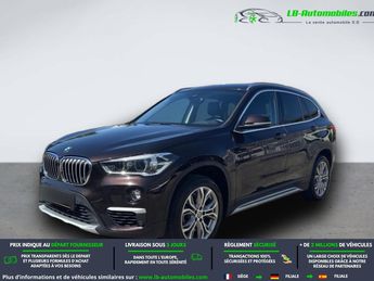  Voir d&eacute;tails -BMW X1 xDrive 20i 192 ch BVA &agrave; Beaupuy (31)
